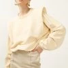 STORETS SALE CLOTHING Emma Structured Sweatshirt