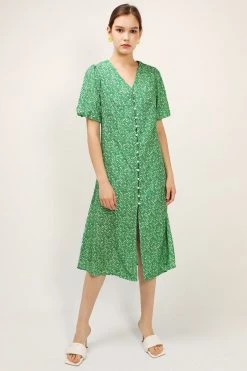 STORETS Charlie Floral Maxi Dress