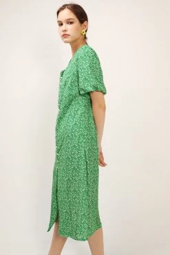 STORETS Charlie Floral Maxi Dress