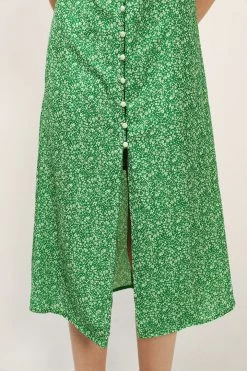 STORETS Charlie Floral Maxi Dress