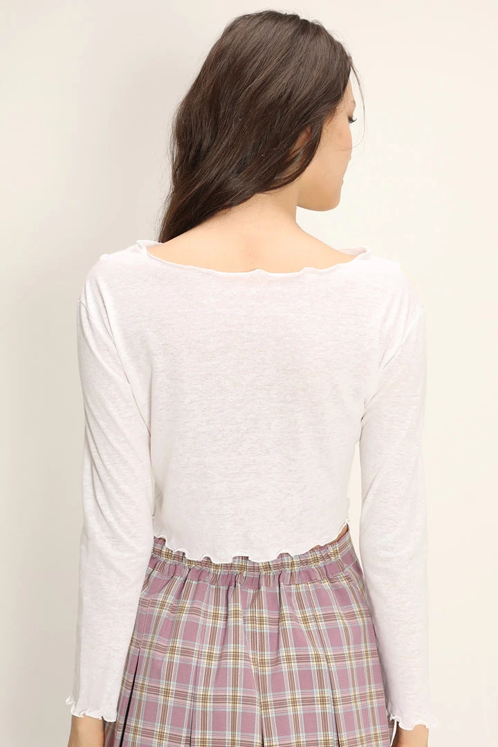 STORETS Halo Color Block T-shirt CLOTHING