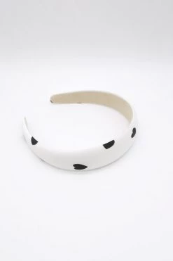 STORETS Heart Padded Headband ACCESSORIES
