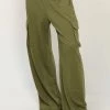 STORETS SALE Audrey Cargo Wide Leg Pants CLOTHING