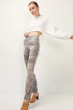 STORETS SALE Terry Open Back Crop Top