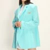 STORETS Brianna Oversized Handkerchief Blazer CLOTHING