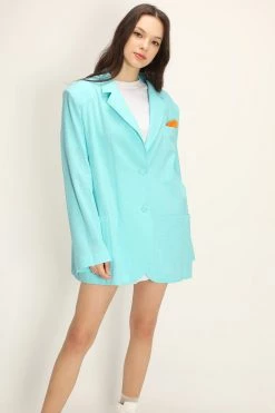 STORETS Brianna Oversized Handkerchief Blazer CLOTHING