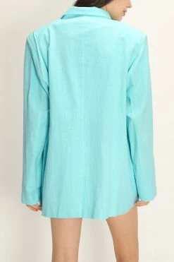 STORETS Brianna Oversized Handkerchief Blazer CLOTHING