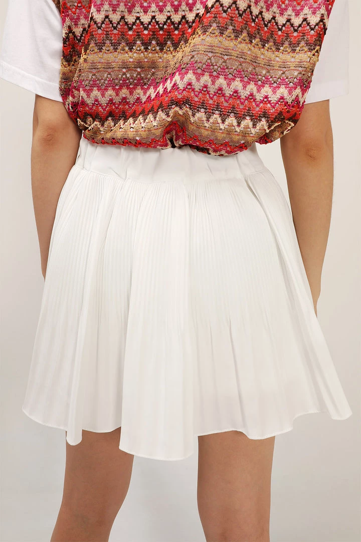 STORETS CLOTHING Alyssa Pleated Skort