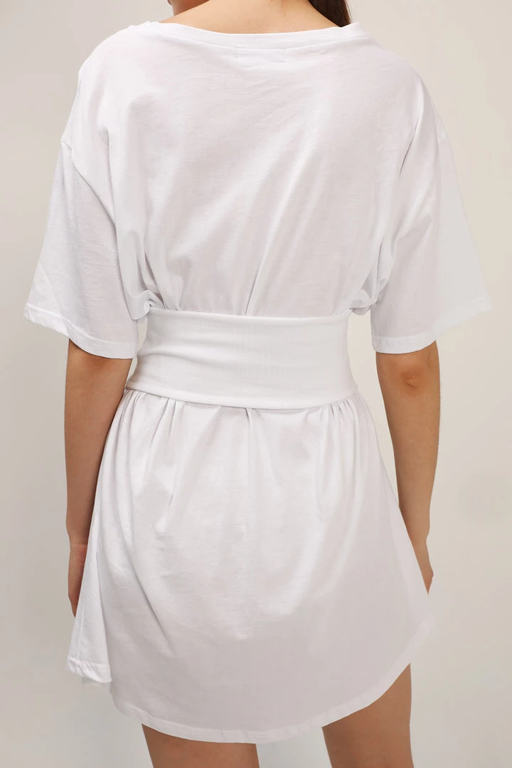 STORETS Alison Corset Waist Dress CLOTHING