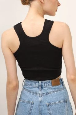 STORETS SALE CLOTHING Trinity Ribbed Tank Top