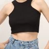 STORETS SALE CLOTHING Trinity Ribbed Tank Top