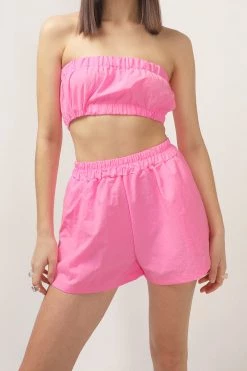 STORETS Katalina Tank Top And Short Set CLOTHING