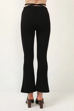 STORETS Alena String Around Waist Pants