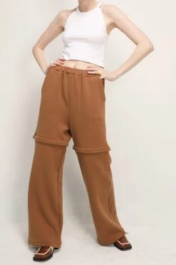 STORETS SALE Zuri Ribbed Halter Neck Top CLOTHING