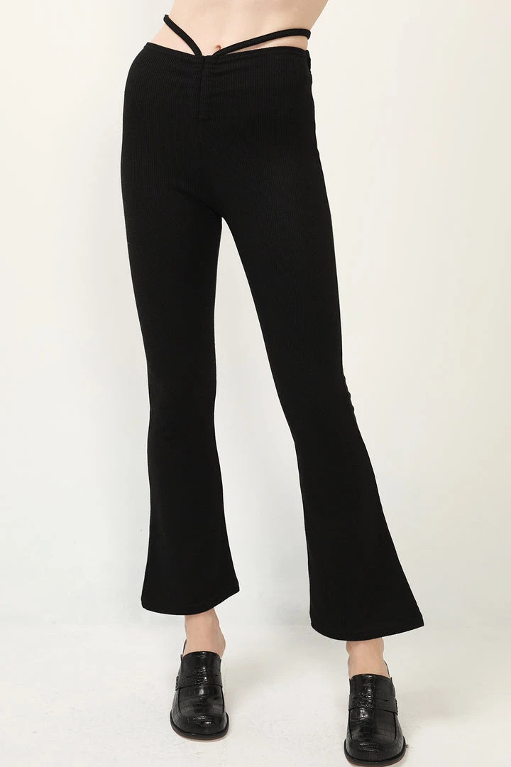 STORETS Alena String Around Waist Pants