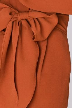 STORETS SALE CLOTHING Blake Gathered Sash Romper-2 Colors