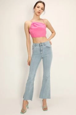 STORETS Bexely Asymmetric Top