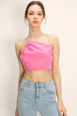 STORETS Bexely Asymmetric Top