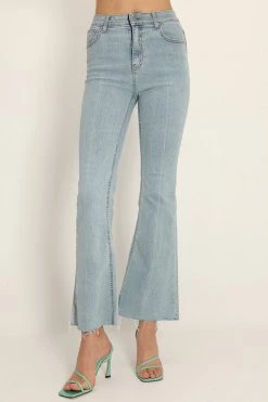 STORETS CLOTHING Ingrid Bootcut Jeans