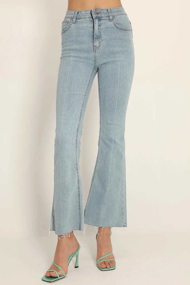 STORETS CLOTHING Ingrid Bootcut Jeans