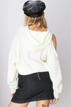 STORETS SALE CLOTHING Tella Lace Up Stretch Denim Skirt-2 Colors