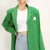 STORETS Brianna Oversized Handkerchief Blazer BEST-SELLERS