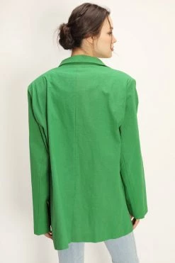 STORETS BEST-SELLERS Brianna Oversized Handkerchief Blazer