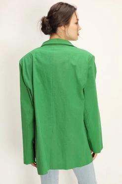 STORETS Brianna Oversized Handkerchief Blazer BEST-SELLERS