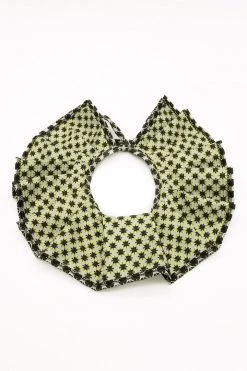 STORETS SALE Mariana Detachable Printed Cape ACCESSORIES