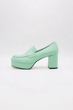 STORETS Square Toe Pumps ACCESSORIES