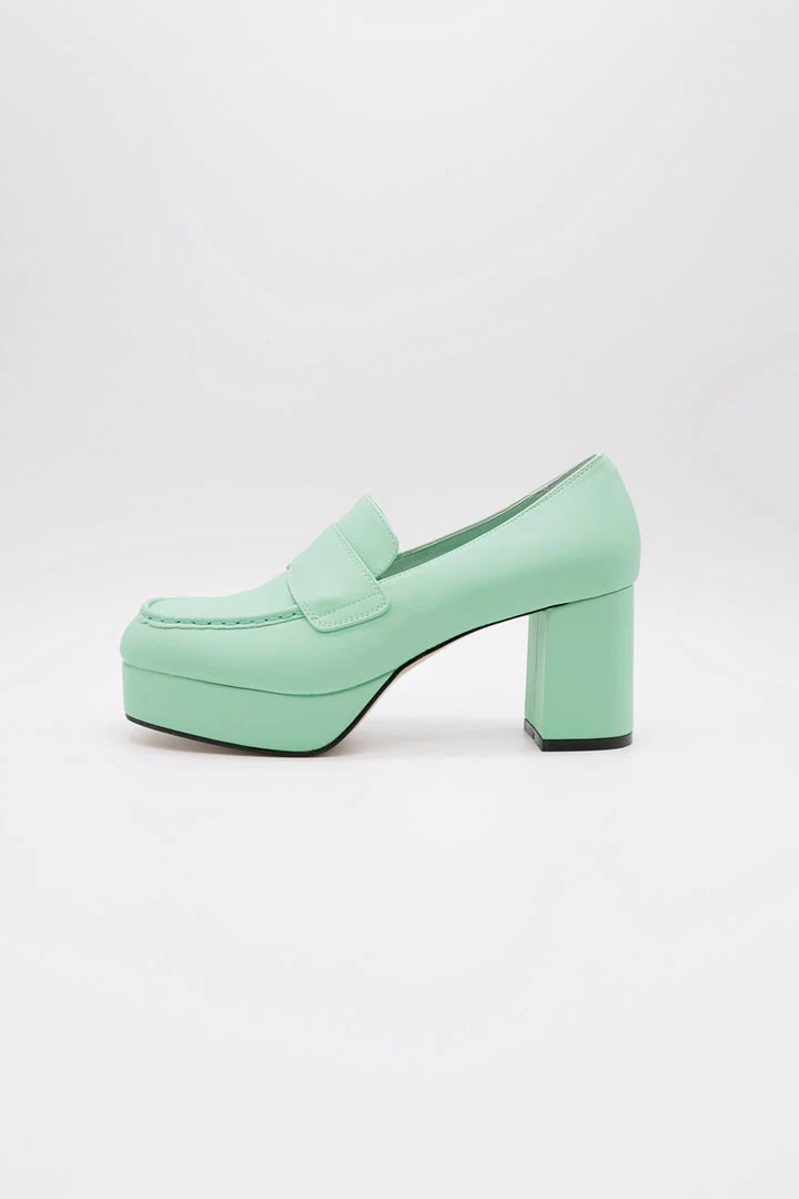 STORETS Square Toe Pumps ACCESSORIES