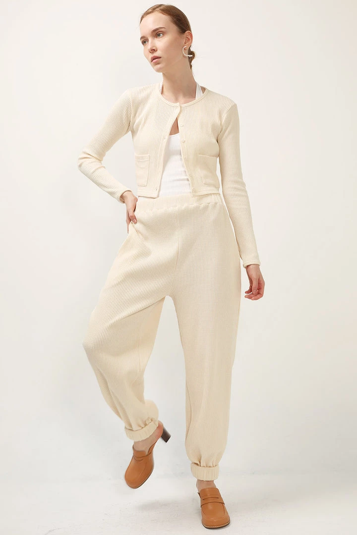 STORETS SALE Hannah Ribbed Cardigan