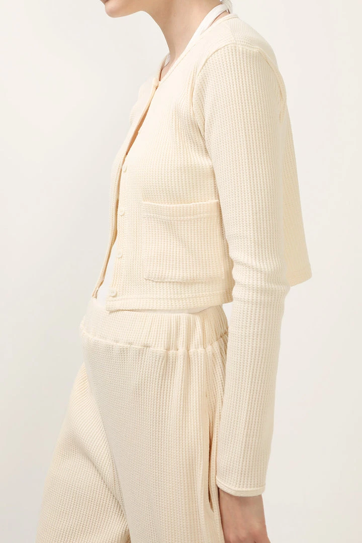 STORETS SALE Hannah Ribbed Cardigan