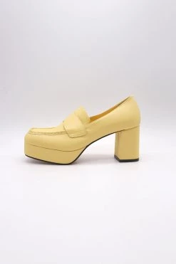 STORETS Square Toe Pumps ACCESSORIES