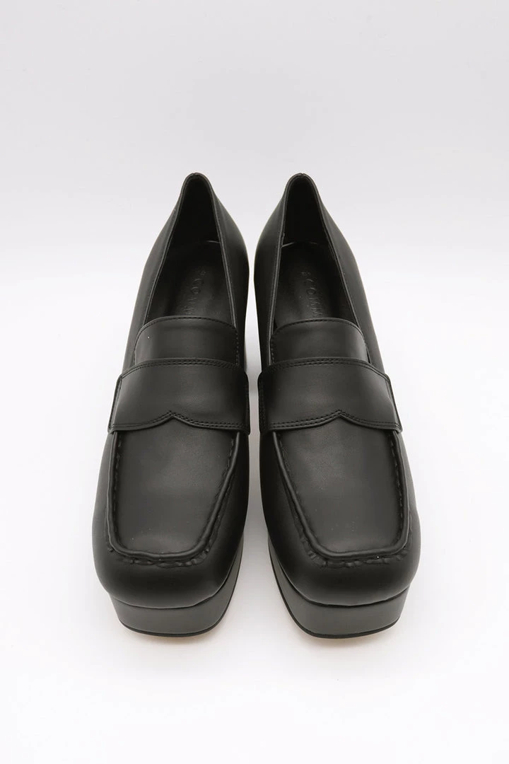 STORETS Square Toe Pumps ACCESSORIES