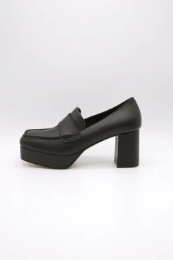 STORETS Square Toe Pumps ACCESSORIES