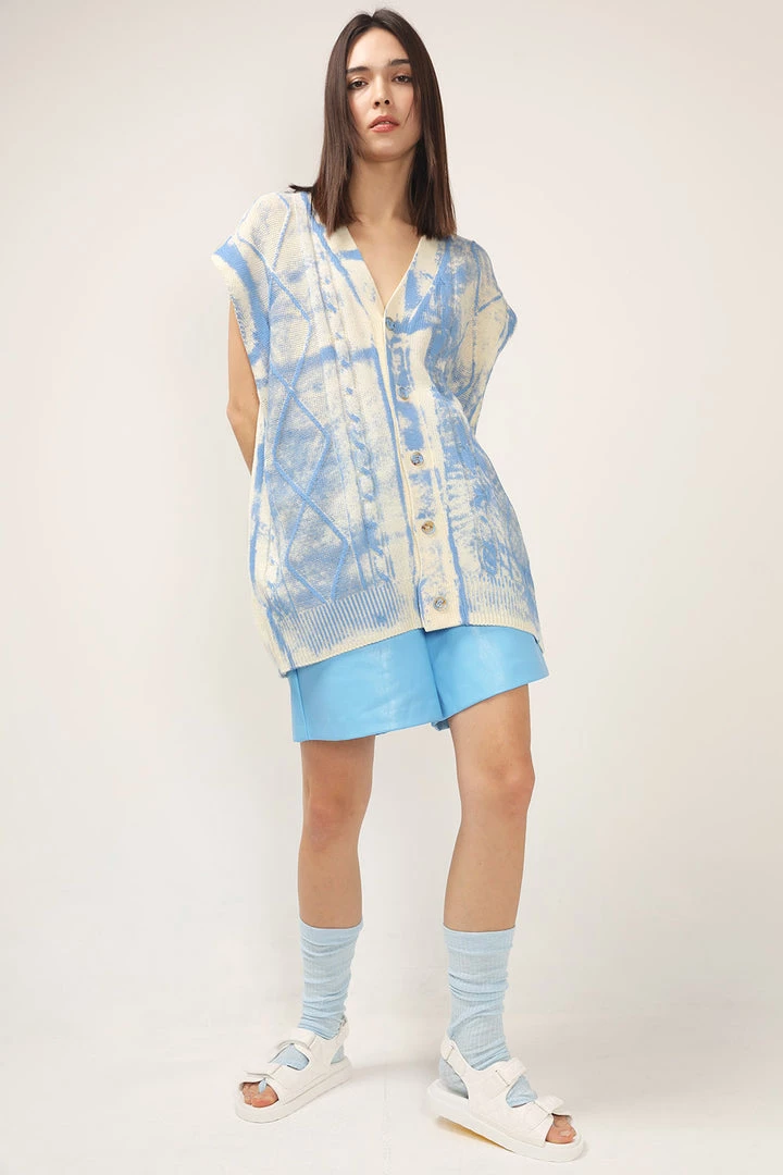 STORETS Quilted Chunky Sandals ACCESSORIES