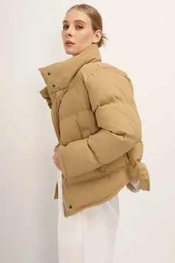 STORETS Delilah Padded Puffer Jacket