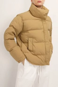 STORETS Delilah Padded Puffer Jacket