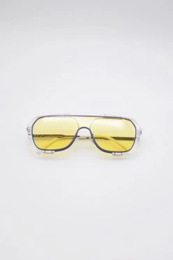 STORETS ACCESSORIES Oversized Tint Sunglasses
