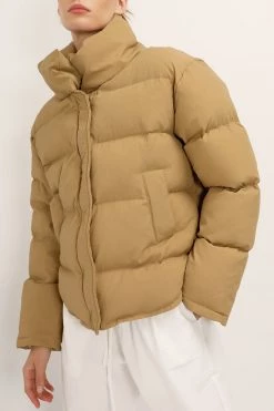 STORETS Delilah Padded Puffer Jacket