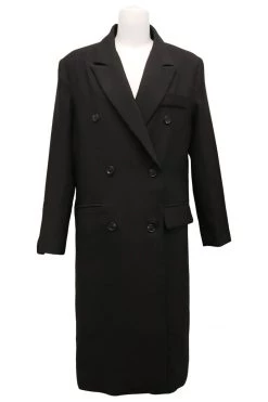 STORETS SALE Brooklyn Double Breast Coat CLOTHING