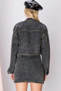 STORETS SALE Danny Spotted Skirt