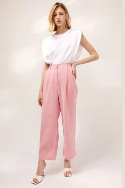 STORETS Nova Linen Pants CLOTHING