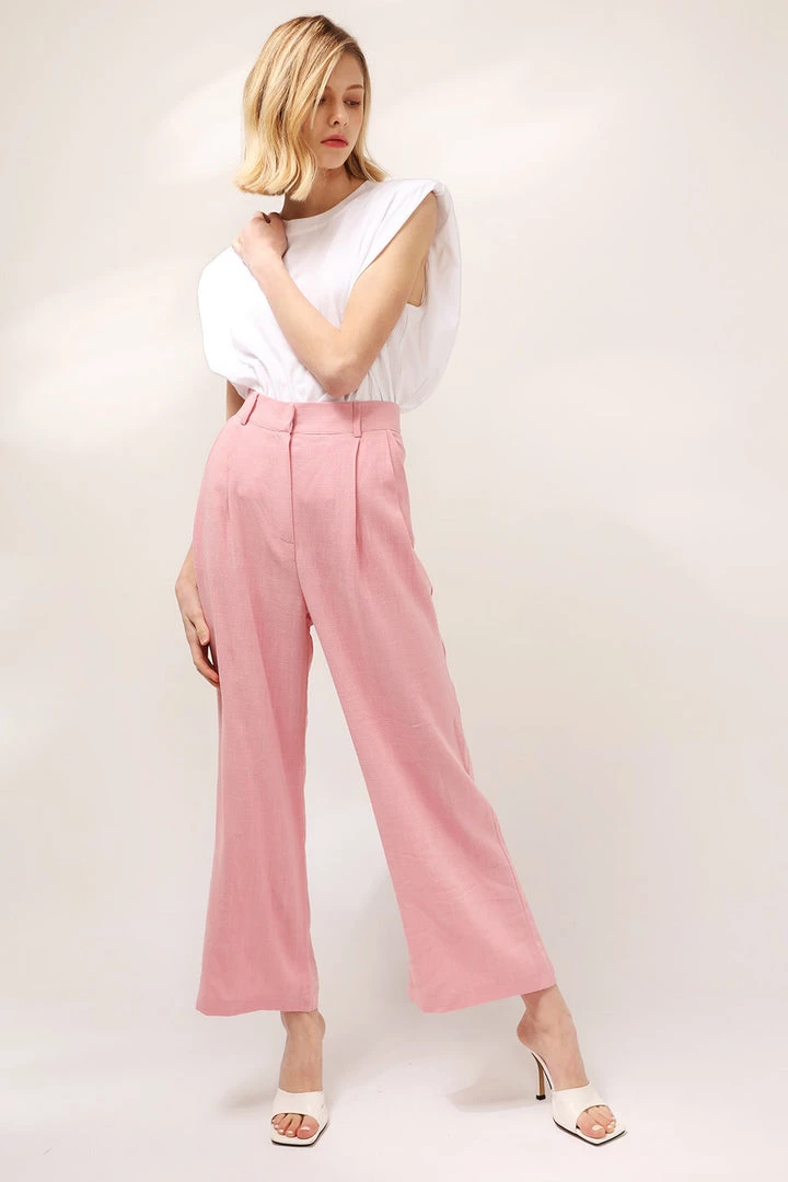 STORETS Nova Linen Pants CLOTHING