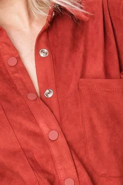 STORETS SALE Felicity Collared Bodysuit-2 Colors CLOTHING