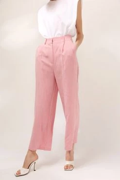 STORETS Nova Linen Pants CLOTHING