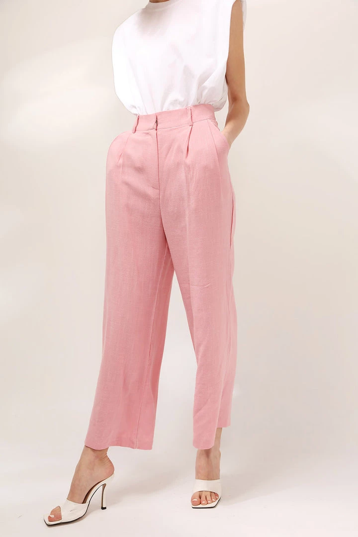 STORETS Nova Linen Pants CLOTHING