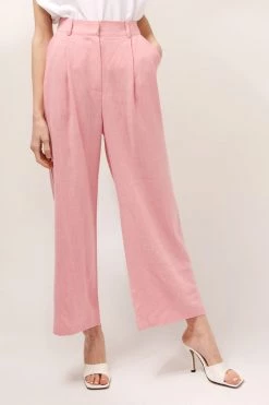 STORETS Nova Linen Pants CLOTHING