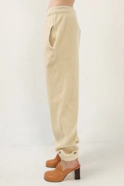 STORETS Nevaeh Cord Joggers CLOTHING